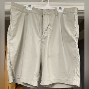 Men’s J Crew Stretch Chino Shorts 35” waist / 9” inseam